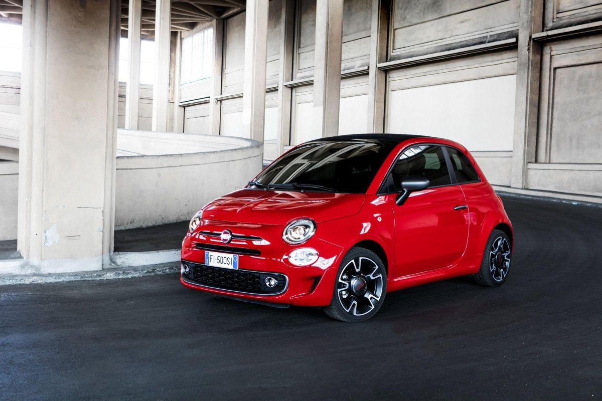Fiat 500 Turbo