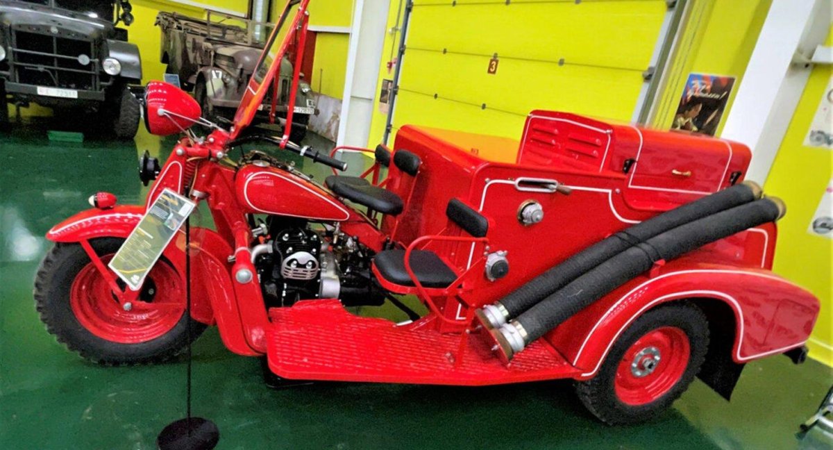 Музей японских автомобилей