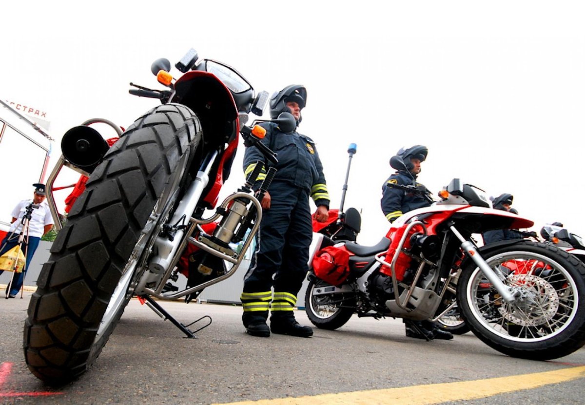 БМВ МЧС мотоциклы р 1200 ГС