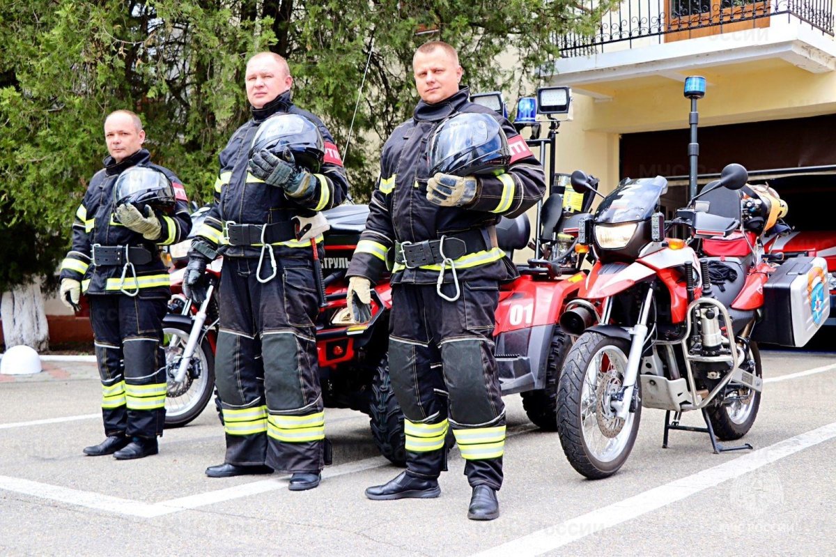 Группа экстренного реагирования МЧС