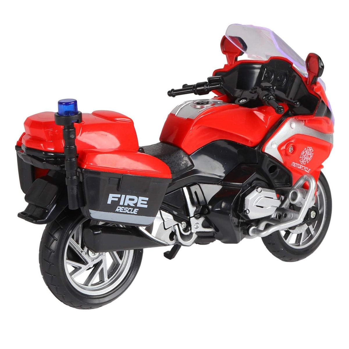 Мотоцикл пожарного игрушка