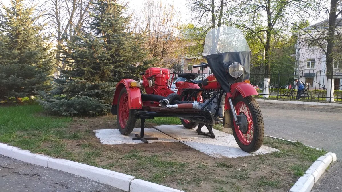 Горького 46 Владимир