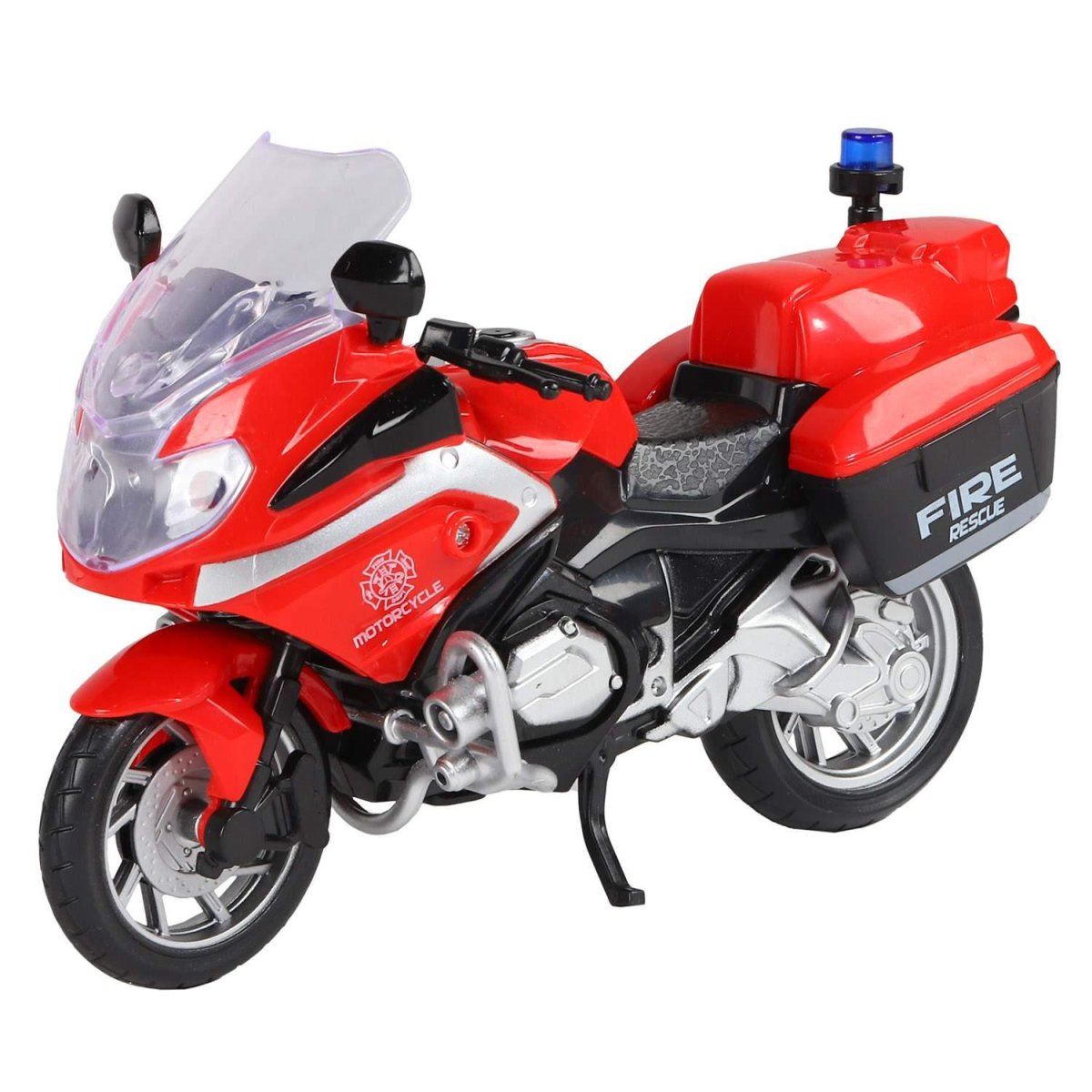 Охрана мотоцикла