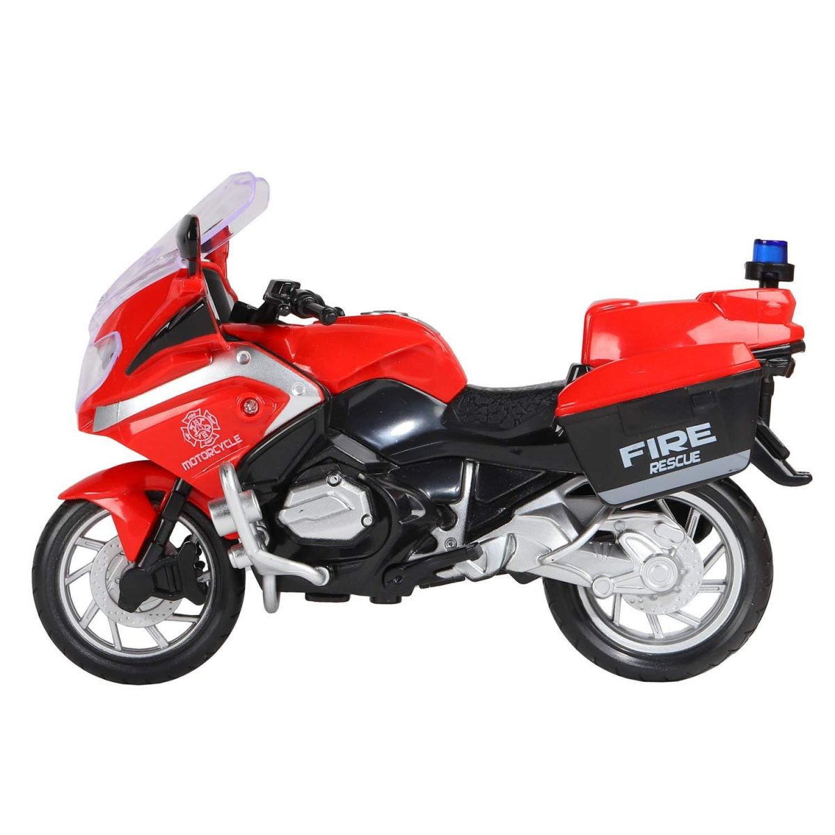 Пожарный мотоцикл Днепр