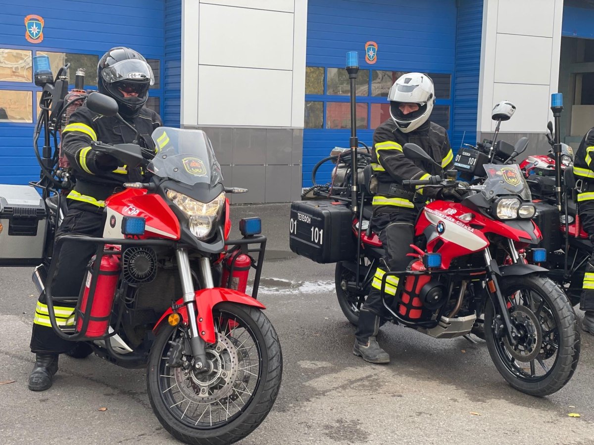 Группа экстренного реагирования МЧС