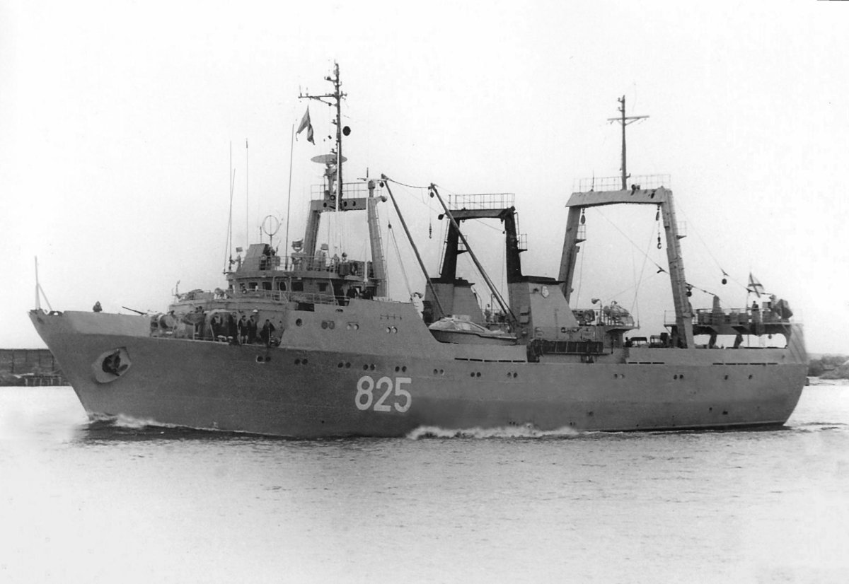 МТ 434 тральщик