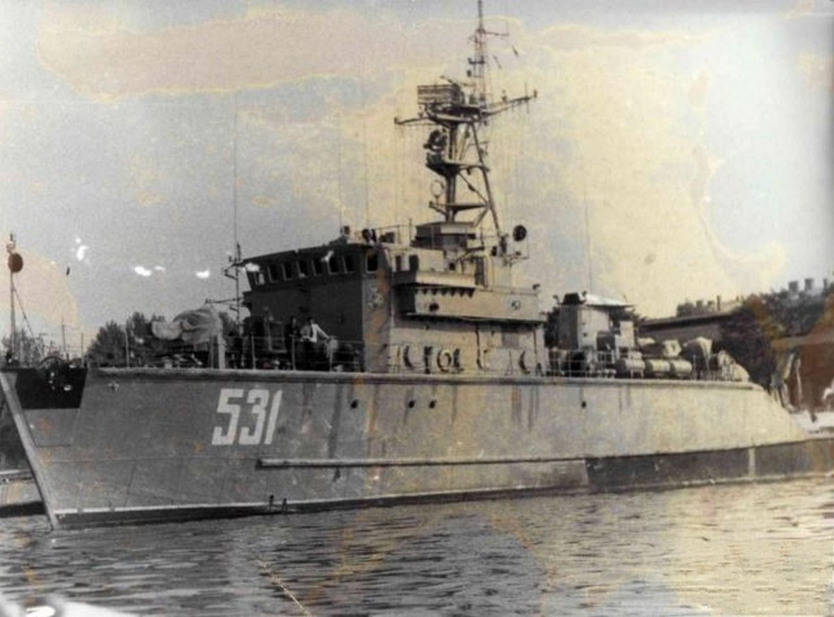 Проект 04710 Соммерс