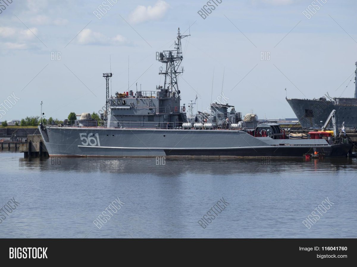 БТ 115 тральщик