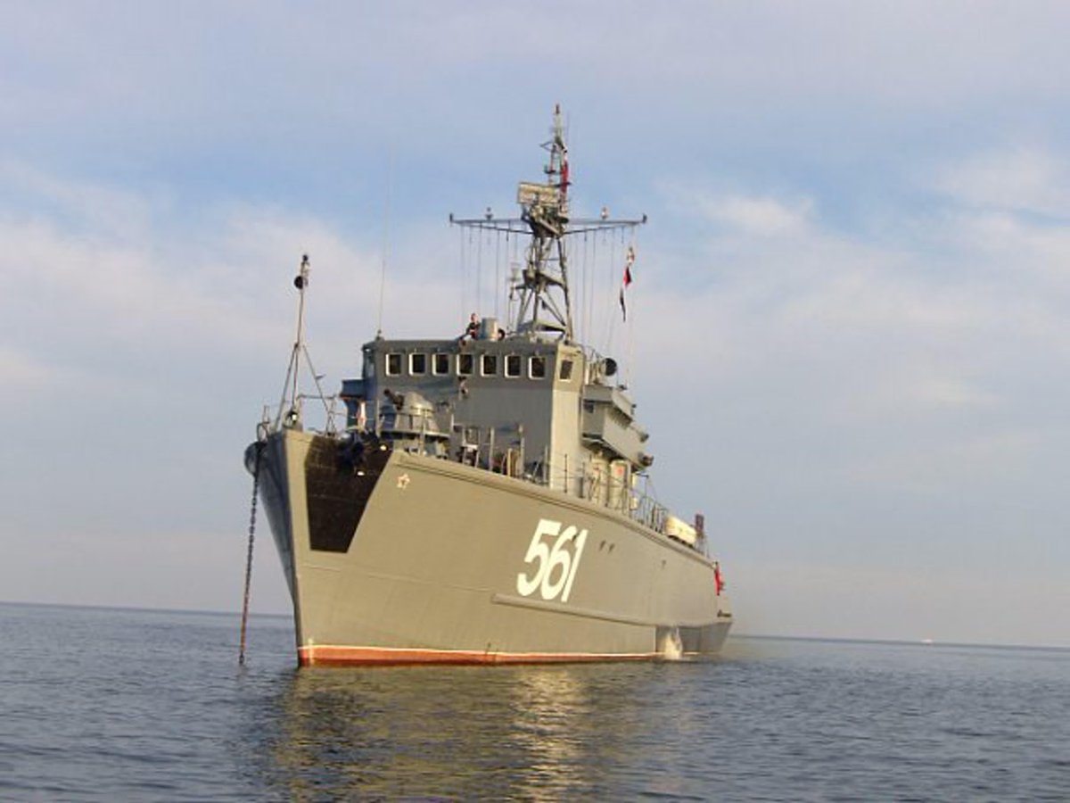 БТ 115 Кронштадт