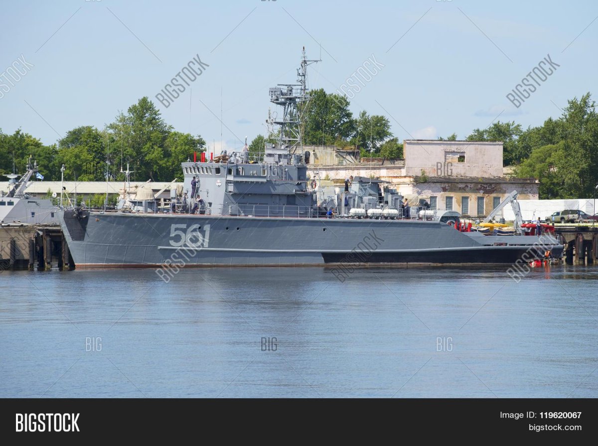 БТ 115 Кронштадт