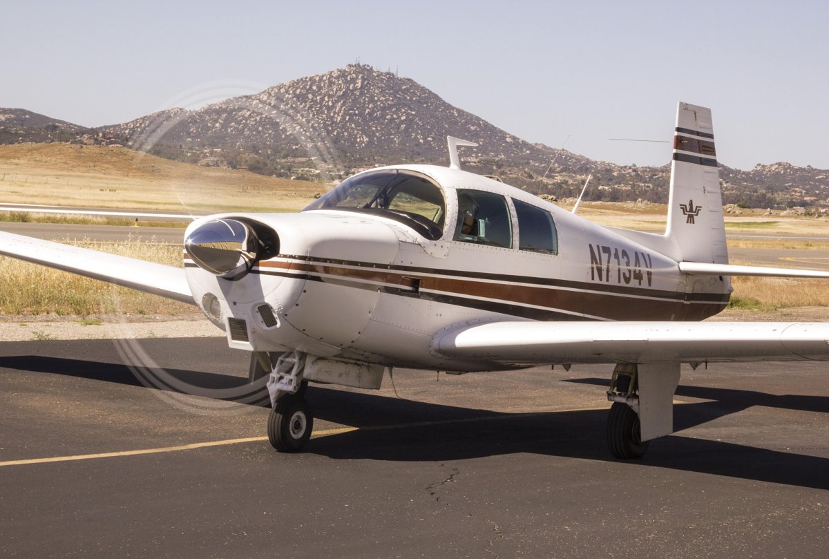 Mooney m20e