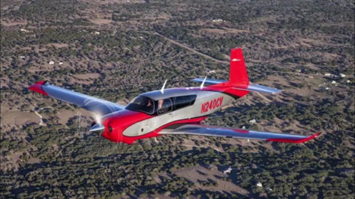 Mooney m20 Acclaim Ultra