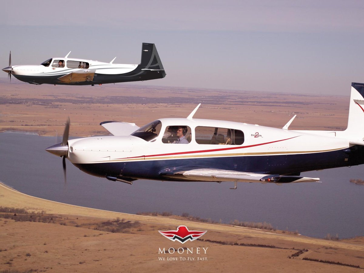 Mooney m20 Acclaim Ultra