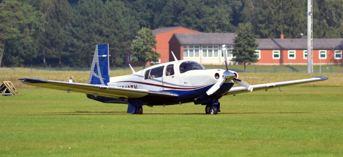 Mooney m20v Acclaim Ultra