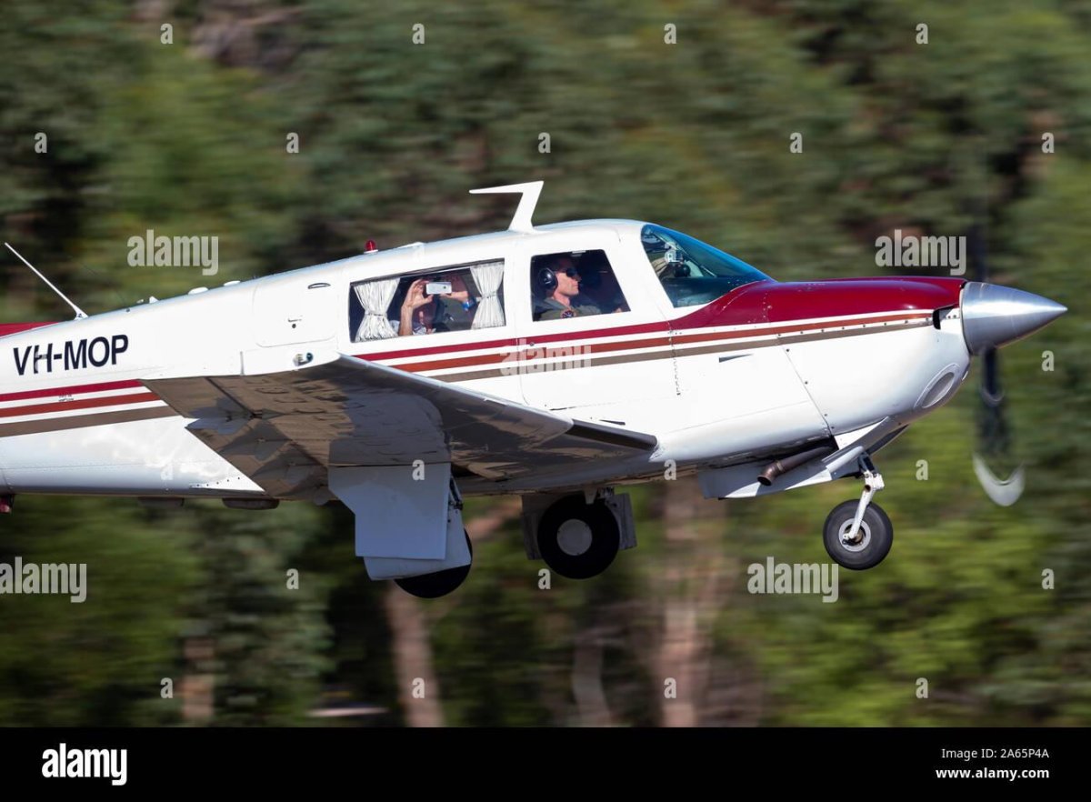 Муни м20 самолет