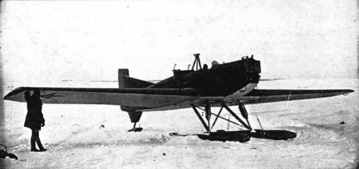 Ju.20 поплавковый морская Авиация