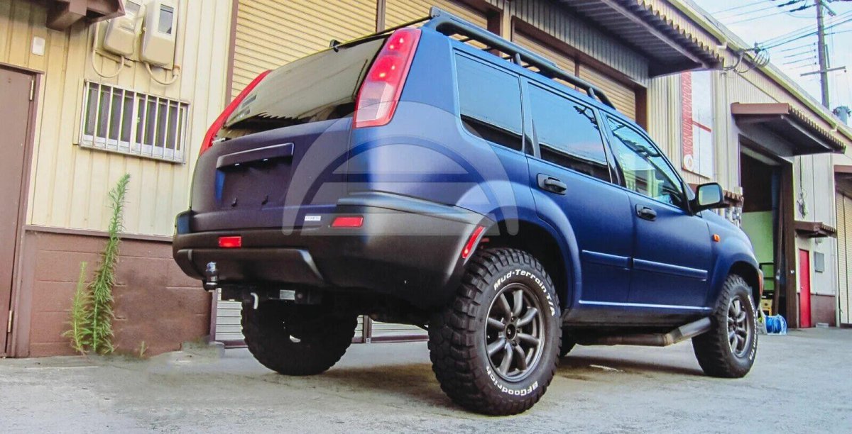 X Trail t31 лифт подвески