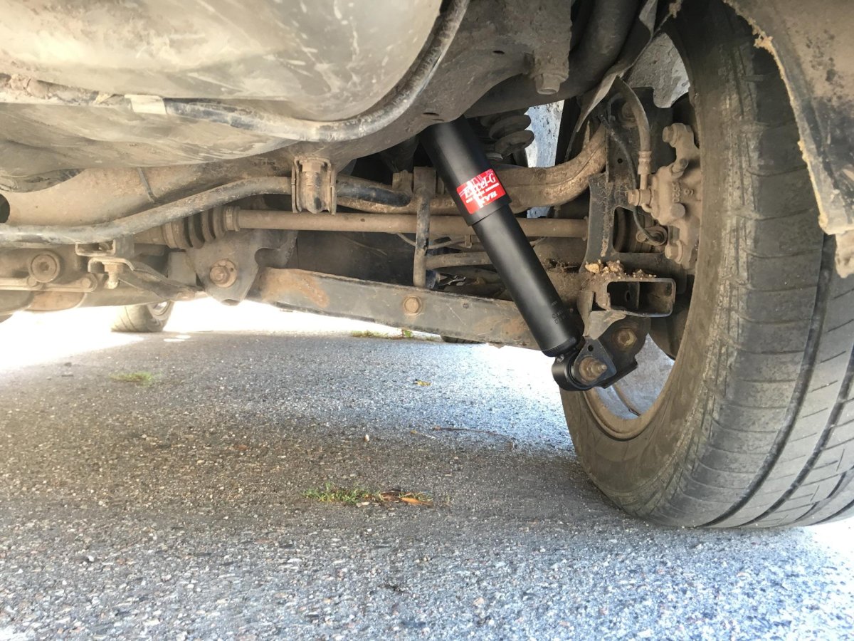 Задняя подвеска Ниссан x-Trail т31