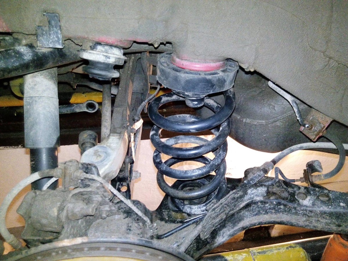 Подвеска Ниссан х-Трейл т31