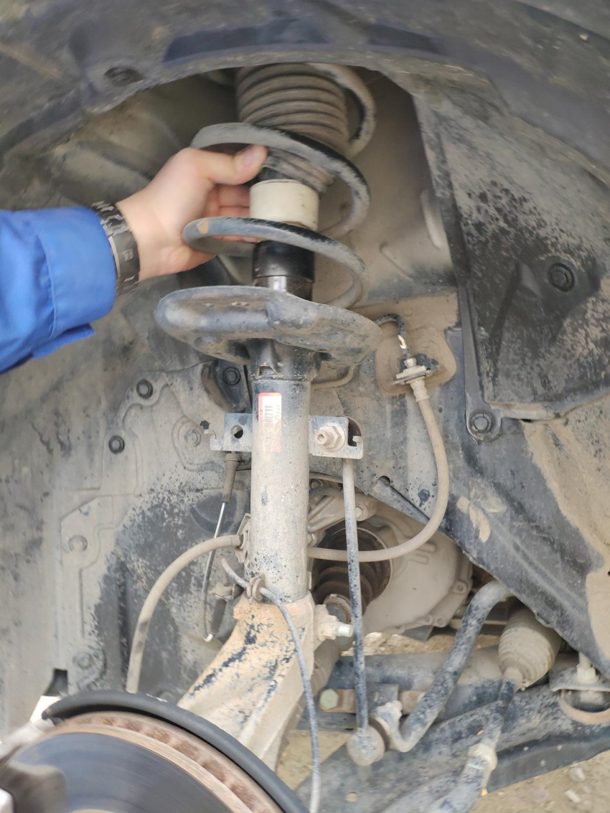 Подвеска Ниссан х-Трейл т32