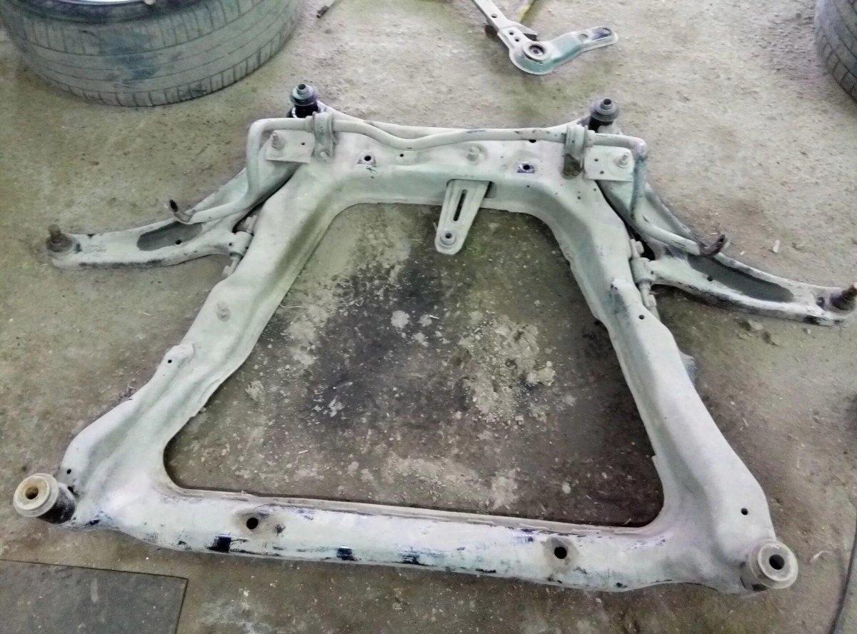 Подвеска Ниссан х-Трейл т31