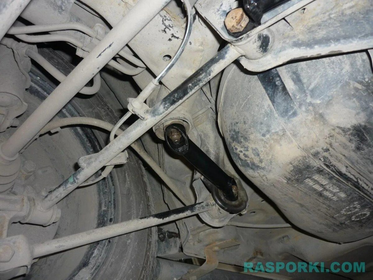 Задняя подвеска Ниссан х Трейл т30
