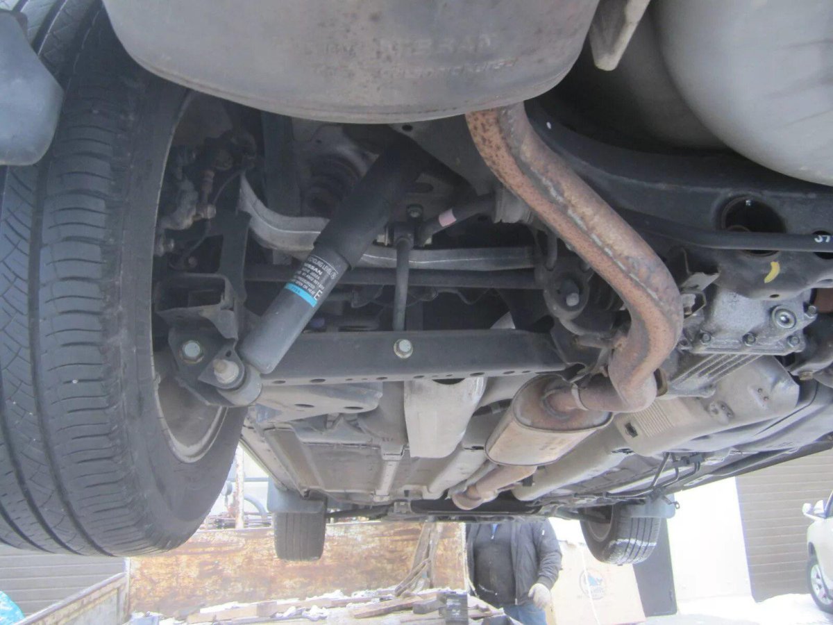 Задняя подвеска x Trail t31