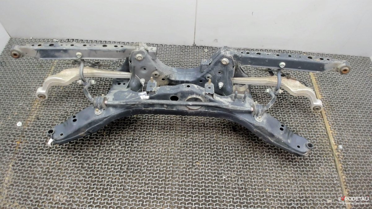 Подвеска Nissan x-Trail t31