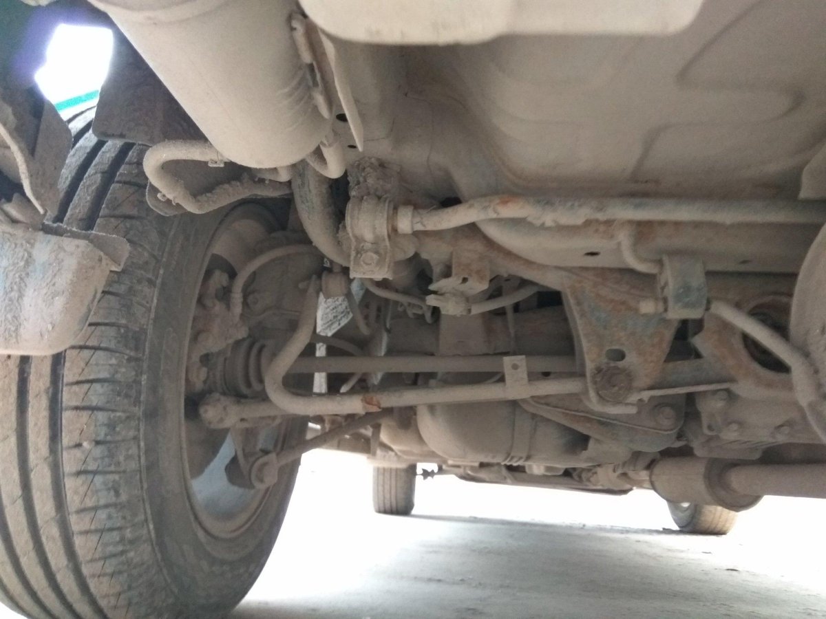 Задняя подвеска Ниссан x-Trail т30