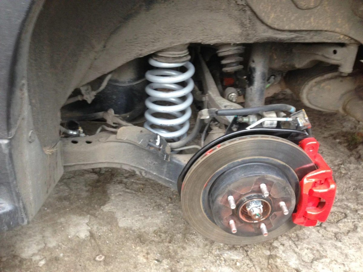 Подвеска Ниссан х-Трейл т31