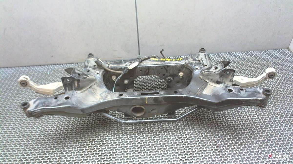 Подвеска Nissan x-Trail t31