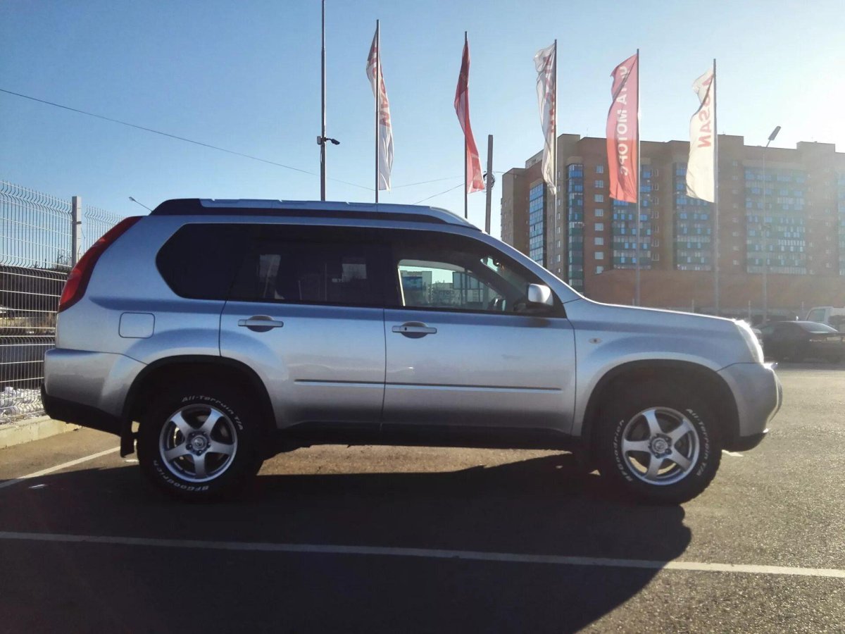 Лифт x Trail t30