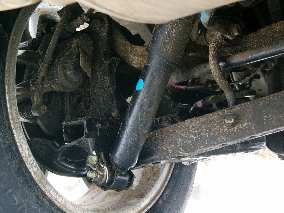 Задняя подвеска Ниссан х Трейл т31