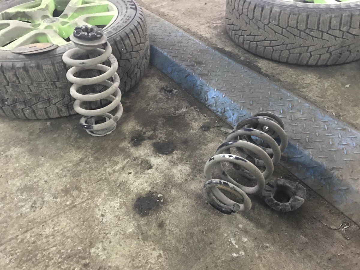 Задняя подвеска Ниссан х Трейл т31