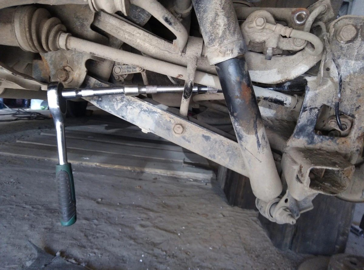 Задняя подвеска Ниссан х Трейл т31