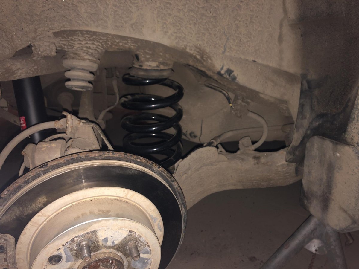 Подвеска Ниссан х-Трейл т31