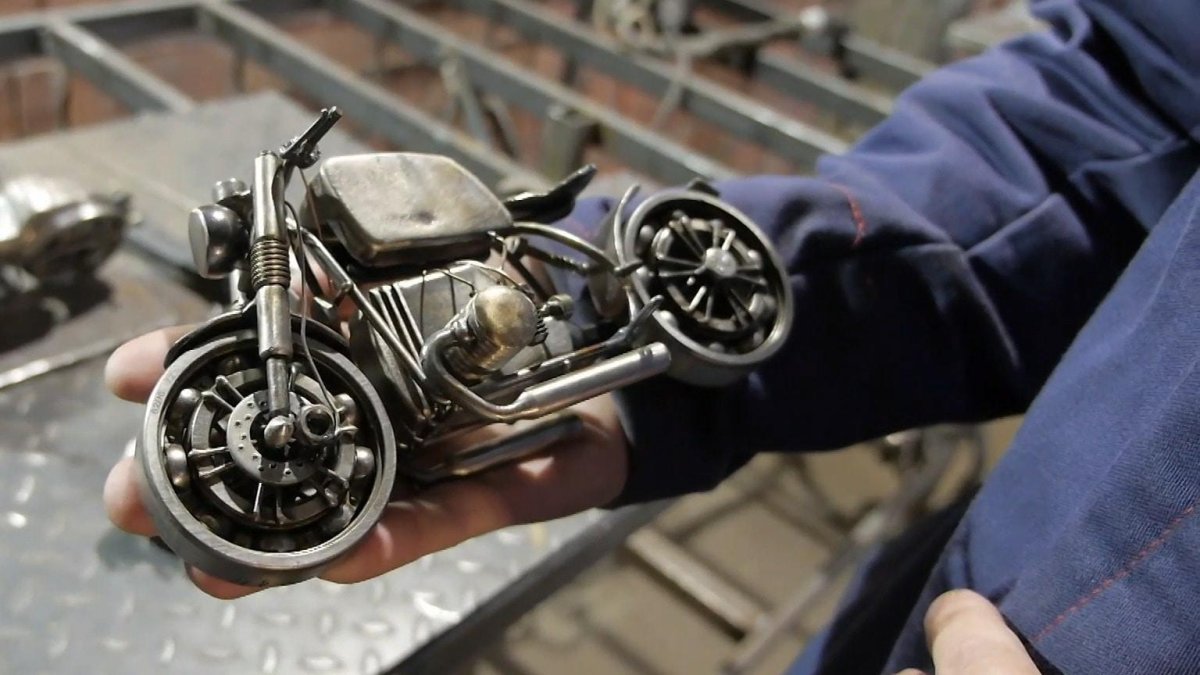 Конструктор Харлей Дэвидсон