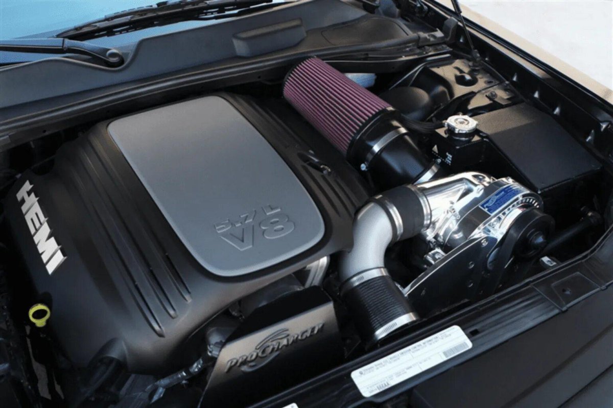 Dodge Challenger 5.7 Hemi