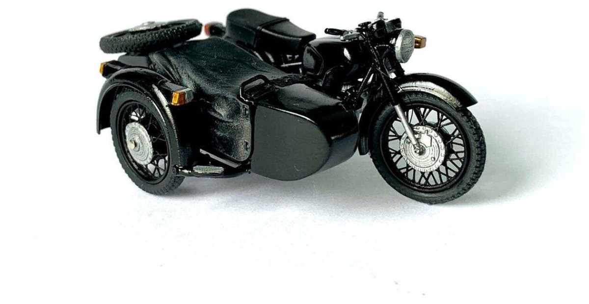 Мотоцикл Днепр МТ 10