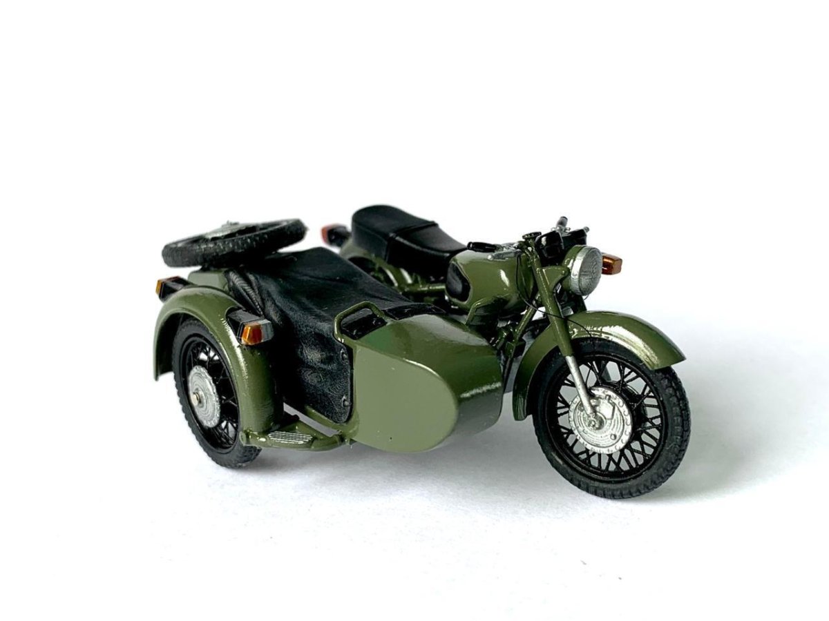 Мотоцикл Урал 1 43