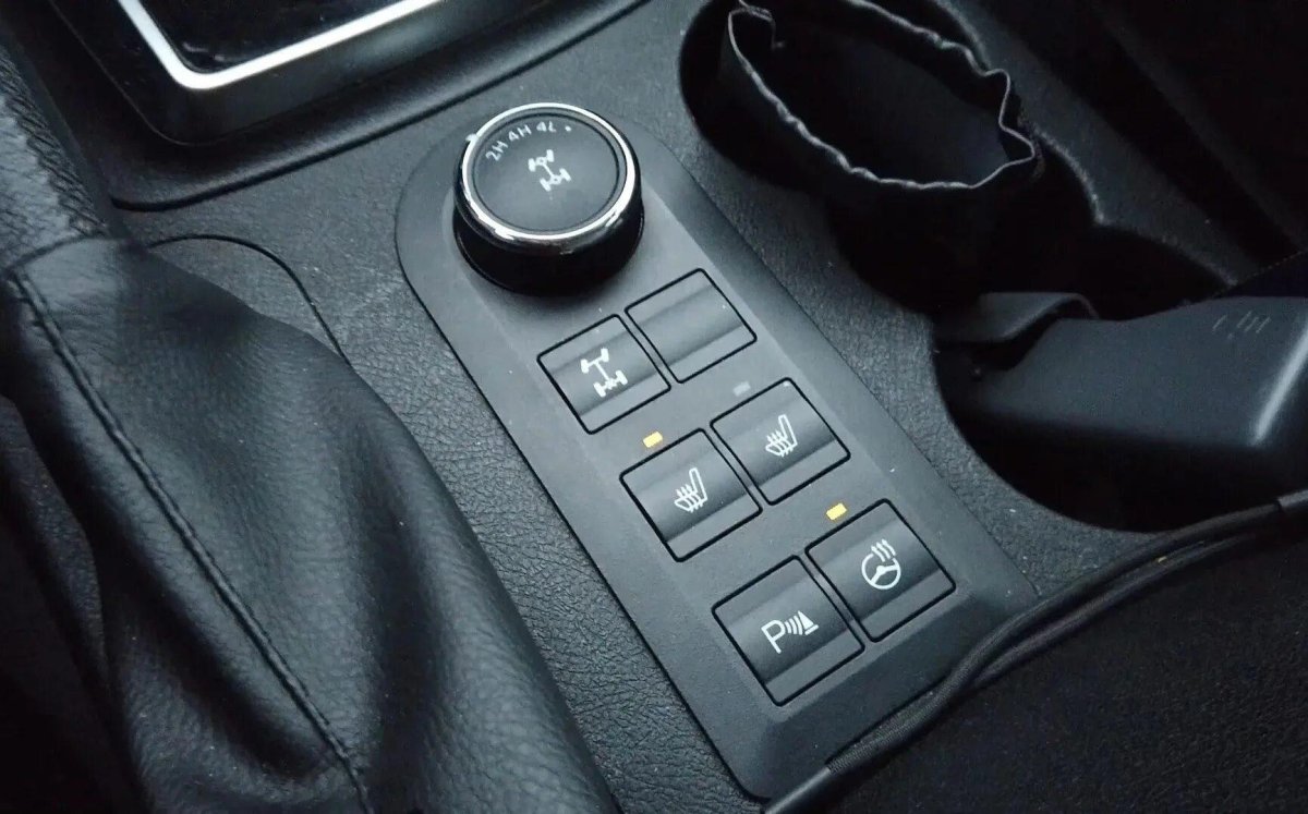 УАЗ Патриот механика или автомат