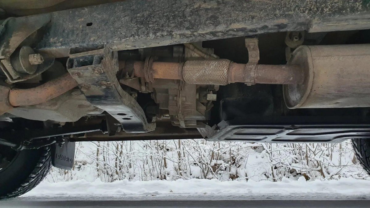 Какие привода в перед ставить лучше Патриот