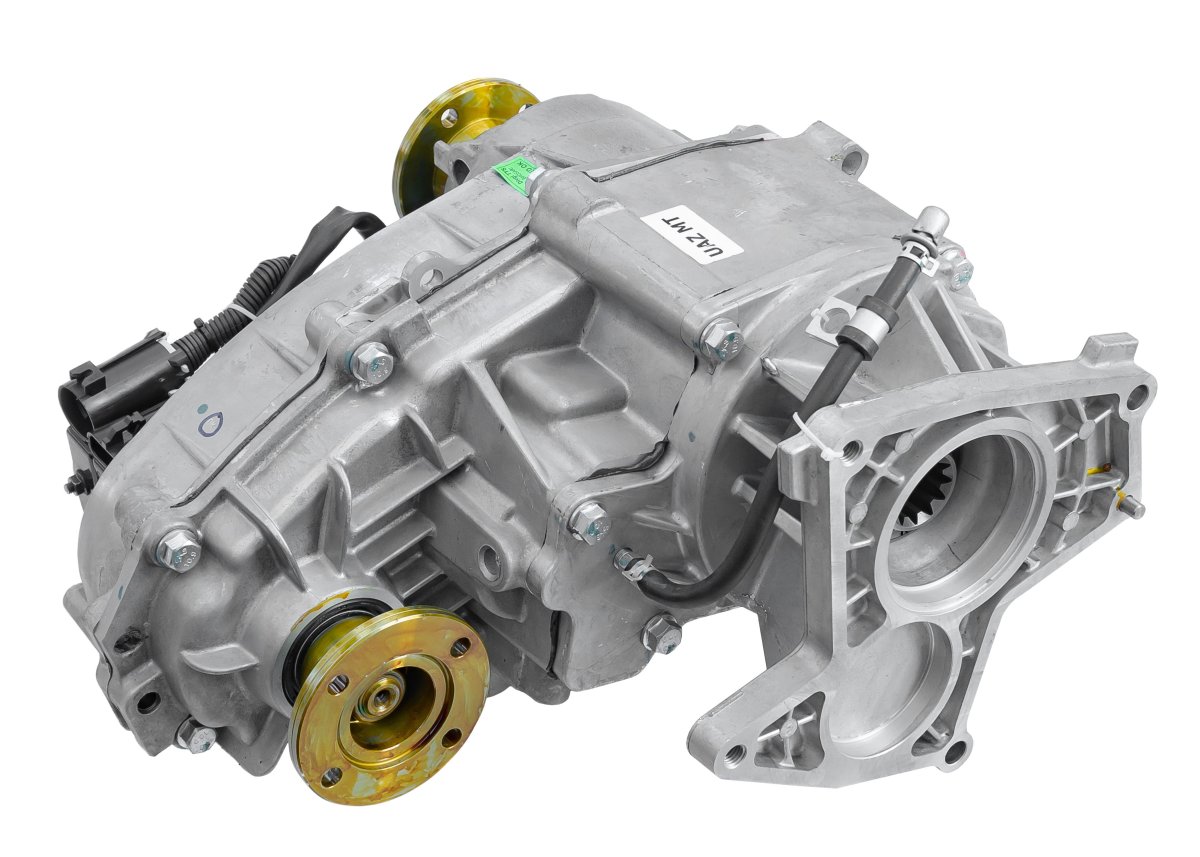 Коробка раздаточная УАЗ 3163 "Divgi Warner" (аналог РК Dymos)