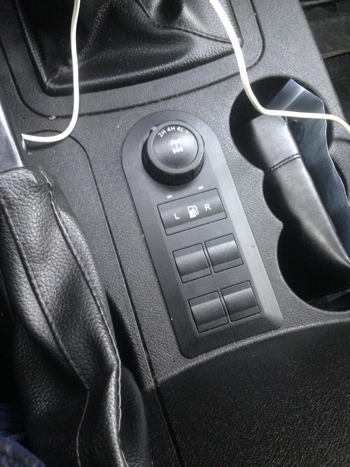 Крутилка на Патриоте полного привода