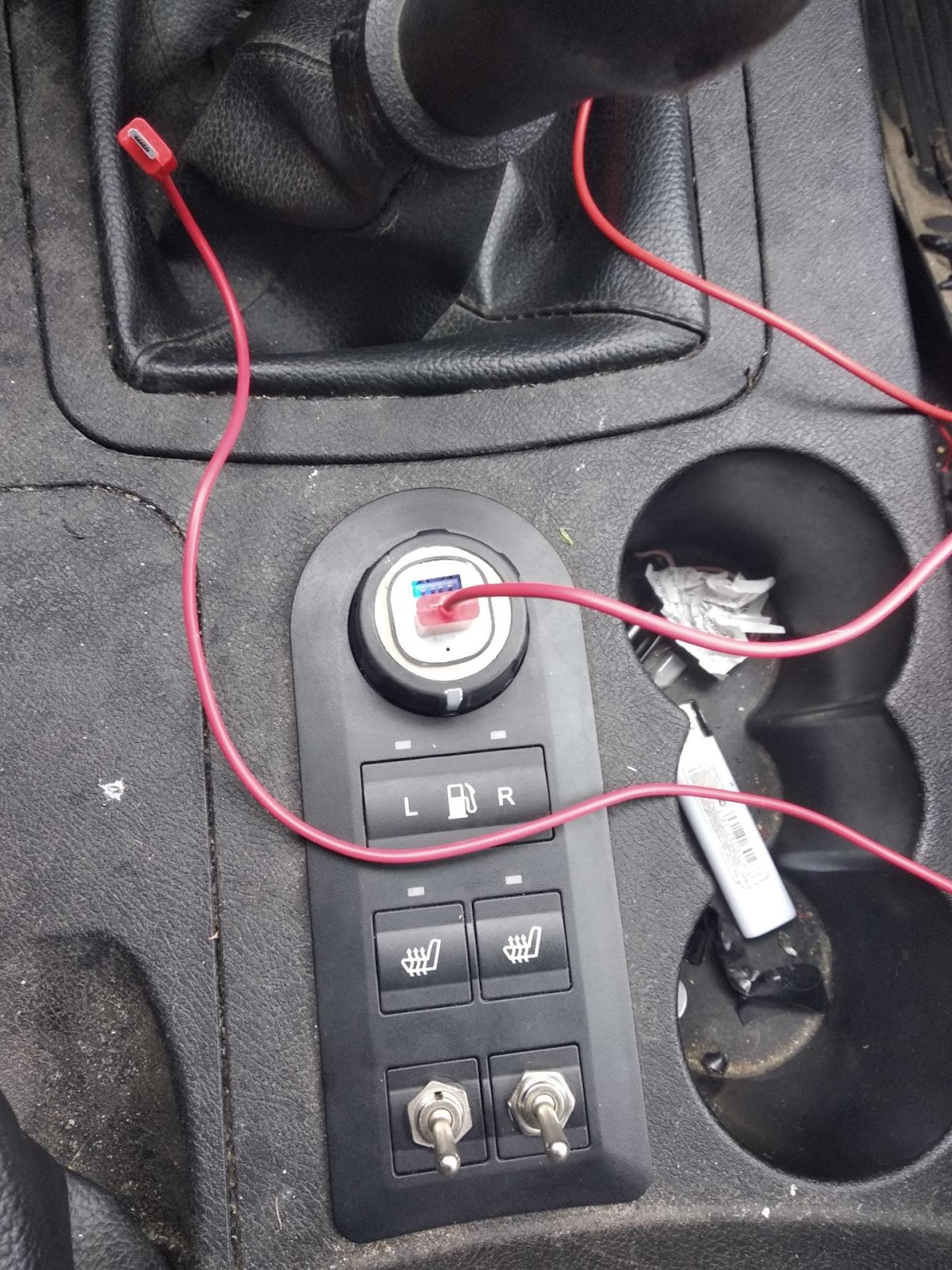 Блок управления раздатки УАЗ Патриот