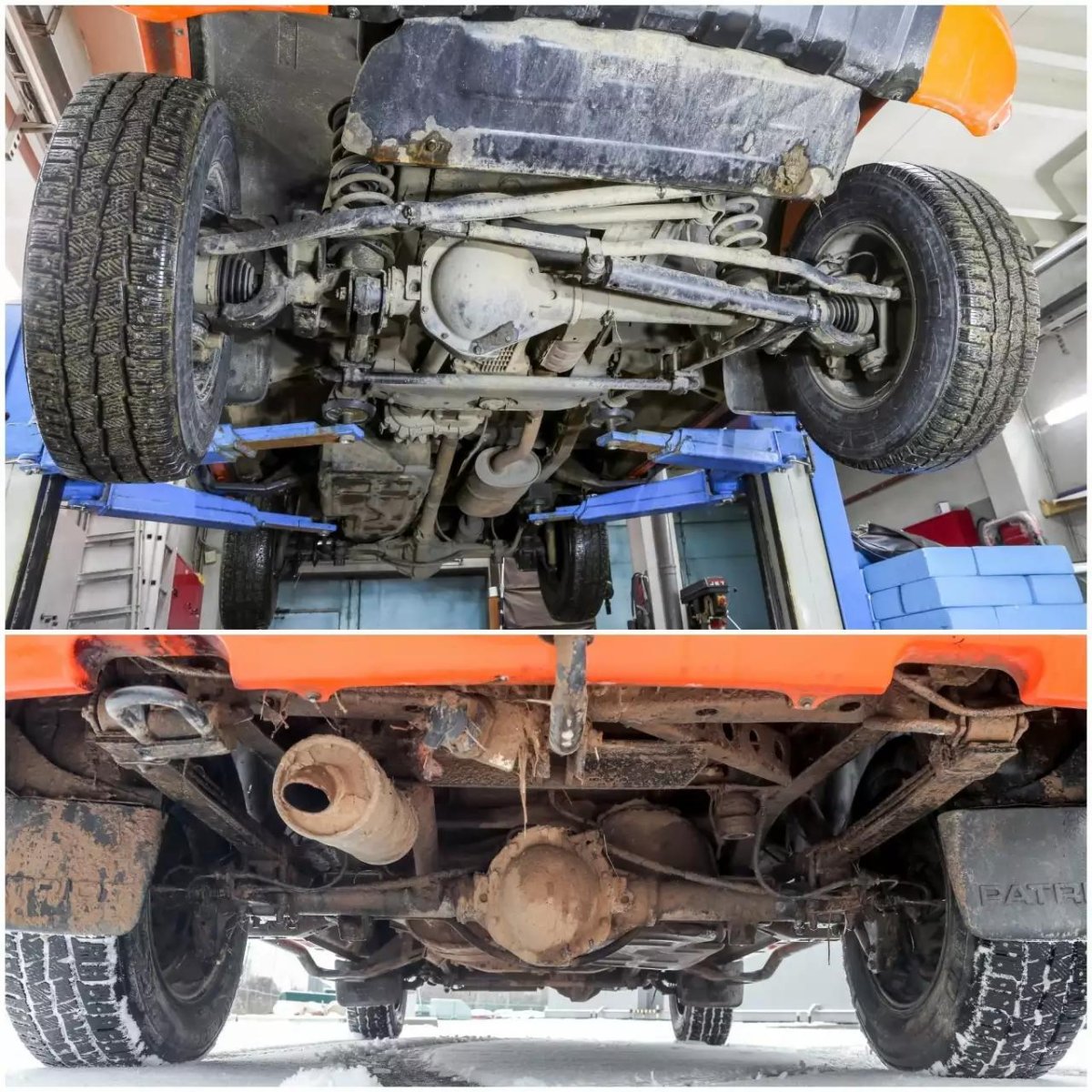 Привод УАЗ Патриот передний цена