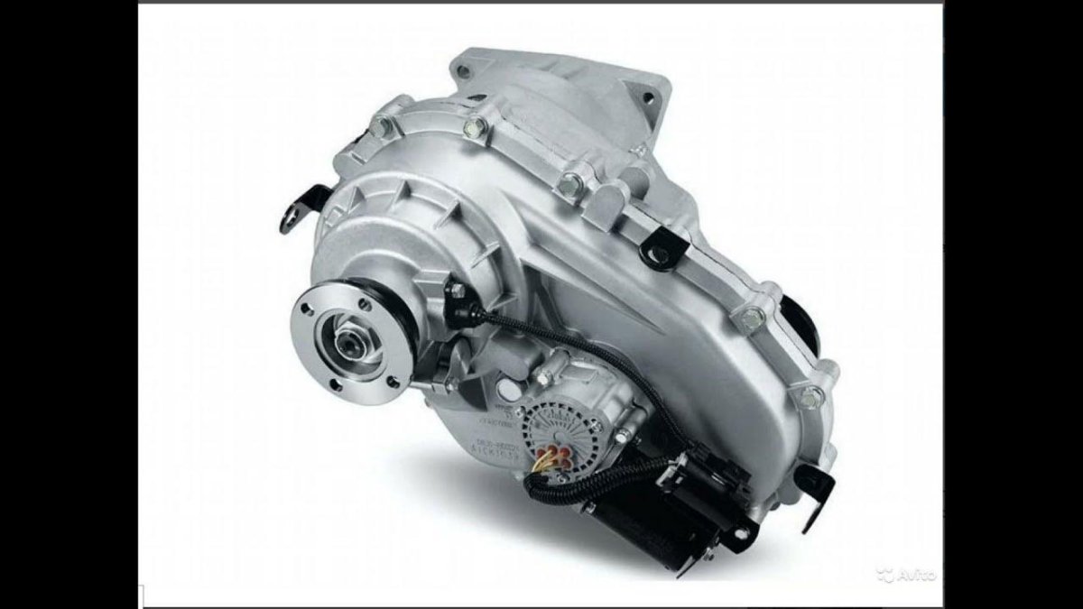 3163-80-1800020-00 Коробка раздаточная