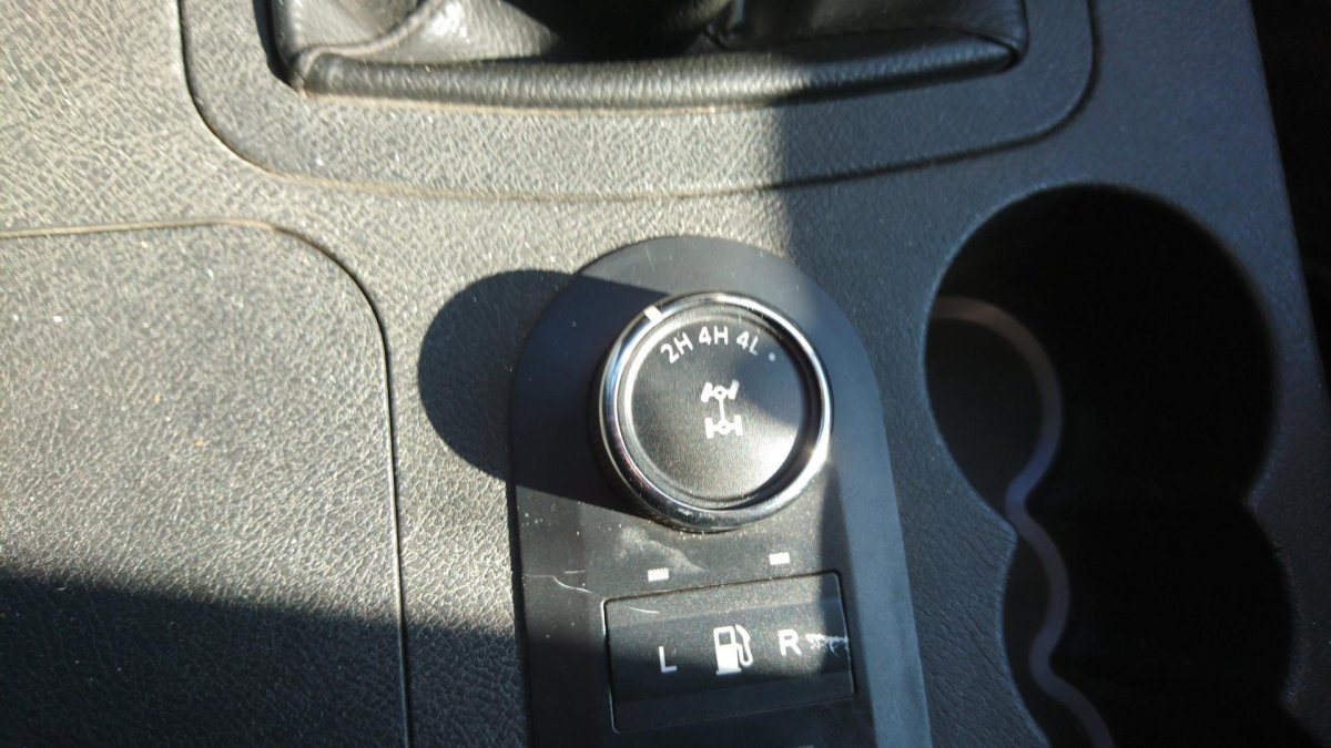 Шайба переключения раздатки УАЗ Патриот