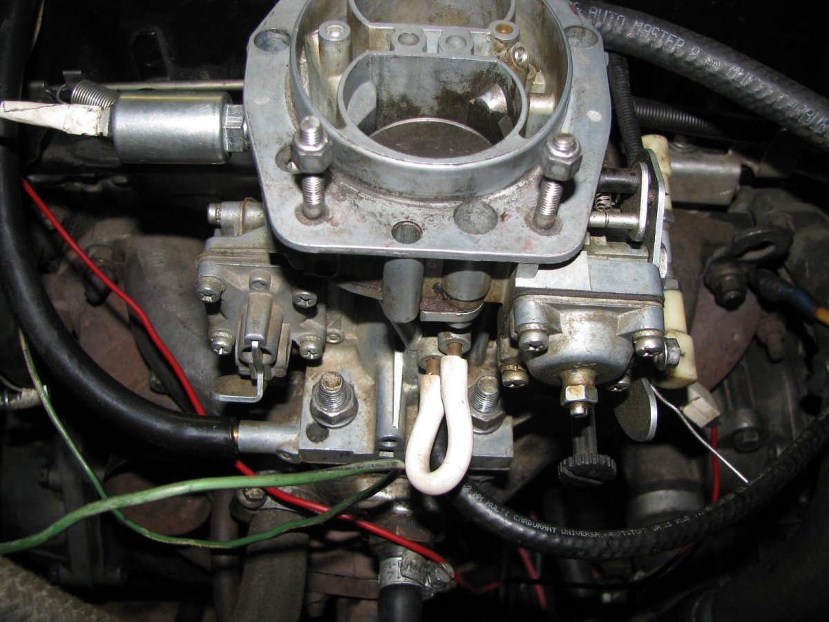 Электромагнитный клапан солекс 21073