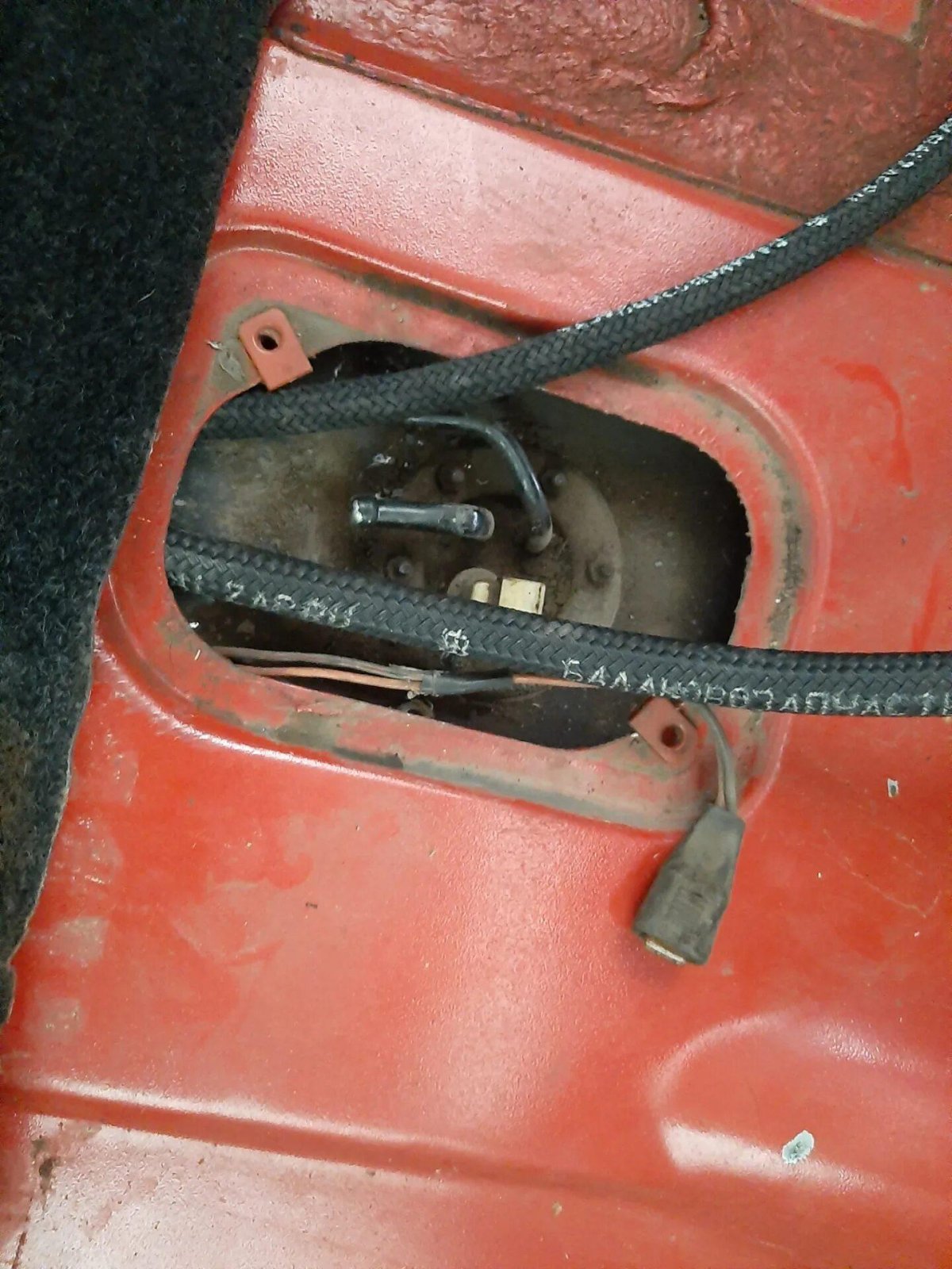 Шланг топливный ВАЗ 2108